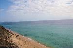 Strandabschnitt