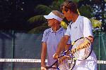 Tennisunterricht
