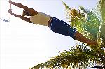 fliegendes Trapez