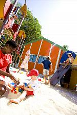 Kinderspielplatz