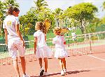 Tennisunterricht
