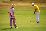 Golfen
