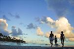 Strandspaziergang