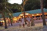 Familie am Strand