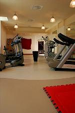 Fitnessraum