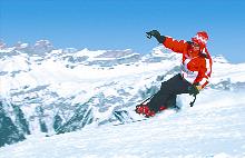 Snowboard
