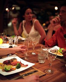 Abendessen