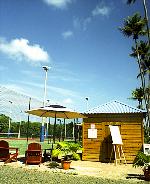 Tennispl�tze