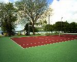 Tennisplatz