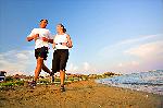 Sport am Strand