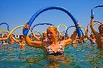 Wassergymnastik