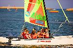 Kids als Piraten
