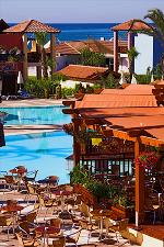 Club Anlage mit Pool