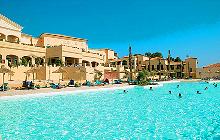 Anlage mit Pool