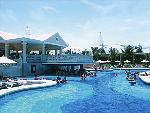 Swim up Bar