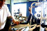 Fitnessstudio
