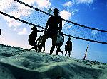 Strandvolleyball