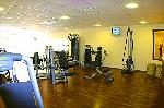 Fitnessraum