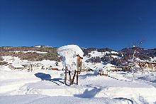 Traumurlaub im Schnee