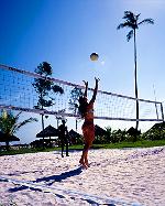 Beachvolleyball