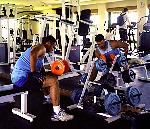 Fitnessraum