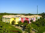 Bunte H�user