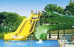 Wasserrutschen