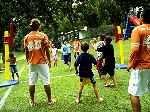 Kinder Volleyball