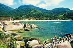 Strandabschnitt