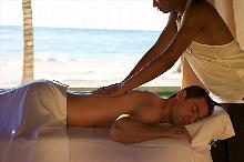 R�ckenmassage