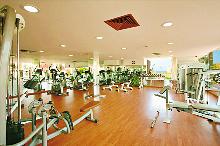 Fitnessraum