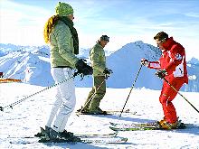 Skifahren