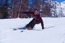 Skifahren