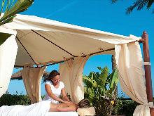 Massage im freien