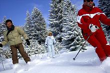 Skifahren