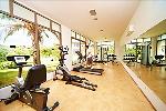 Fitnessraum