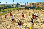 Beachvolleyball