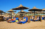 Sonnen am Strand
