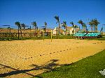 Volleyballfeld