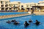 Schnuppertauchen im Pool