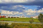 Golf spielen