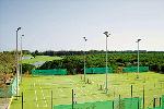 Tennis spielen