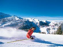 Skifahren