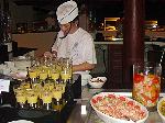 Abendessen Club