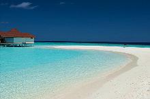 Weisser Sandstrand Robinson Club
