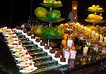Nachtisch im Club