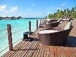 Wohlf�hlen in tollen M�beln am Strand