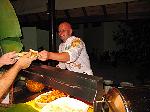 K�chenchef Malediven Robinson club