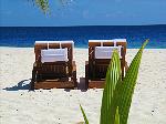 Liegest�hle am Traumstrand