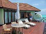 Pr�sidenten Suite Malediven